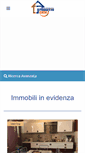 Mobile Screenshot of progettocasaweb.it